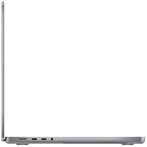 Ноутбук APPLE MacBook Pro 14" M2 Pro 16/512GB 2023 Space Grey MPHE3