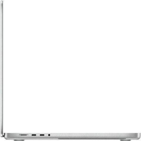 Ноутбук APPLE MacBook Pro 16" M1 MAX 1TB 2021 Silver MK1H3