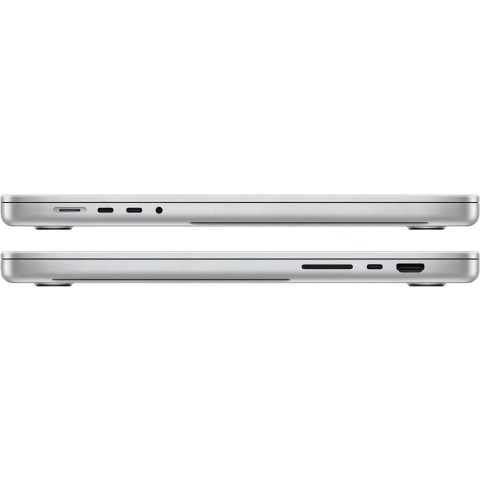 Ноутбук APPLE MacBook Pro 16" M1 MAX 1TB 2021 Silver MK1H3