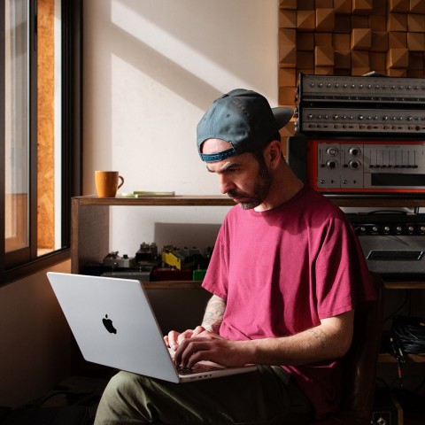 Ноутбук APPLE MacBook Pro 16" M2 Max 32/1TB 2023 Silver MNWE3