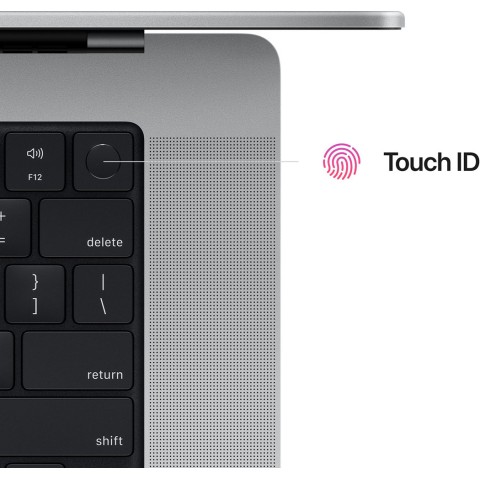 Ноутбук APPLE MacBook Pro 16" M2 Max 96GB/4TB Silver
