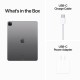 Планшет Apple iPad Pro 12.9" Wi-Fi 256Gb Space Grey