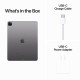 Планшет Apple iPad Pro 12.9" Wi-Fi + Cellular 128Gb Space Grey