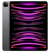 Планшет Apple iPad Pro 12.9" Wi-Fi + Cellular 512Gb Space Grey