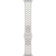 Ремінець Apple для 41mm Pure Platinum Nike Sport Band M/L