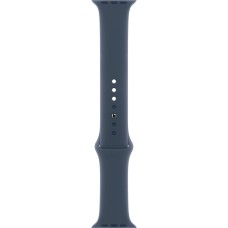 Ремінець Apple для 41mm Storm Blue Sport Band M/L