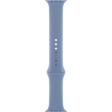 Ремінець Apple для 45mm Winter Blue Sport Band M/L