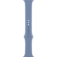 Ремінець Apple для 45mm Winter Blue Sport Band S/M