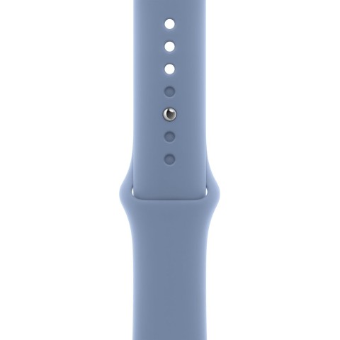 Ремінець Apple для 45mm Winter Blue Sport Band S/M