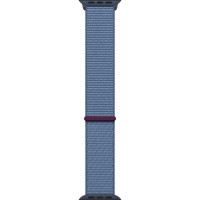 Ремінець Apple для 45mm Winter Blue Sport Loop