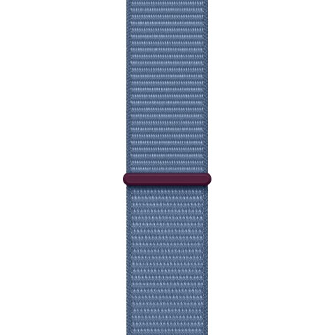 Ремінець Apple для 45mm Winter Blue Sport Loop