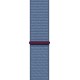 Ремінець Apple для 45mm Winter Blue Sport Loop