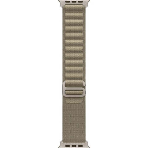 Ремінець Apple для 49mm Olive Alpine Loop Large