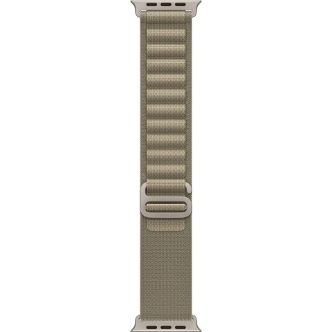 Ремінець Apple для 49mm Olive Alpine Loop Medium