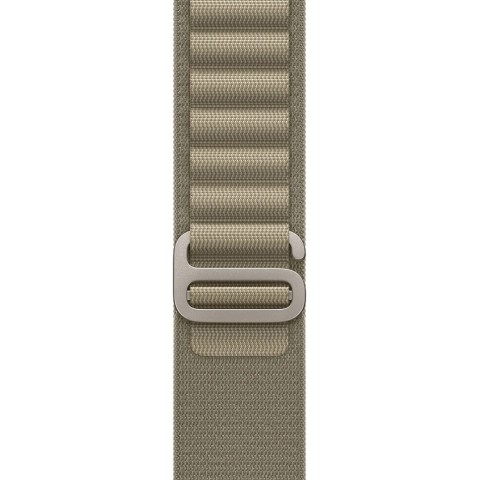 Ремінець Apple для 49mm Olive Alpine Loop Medium