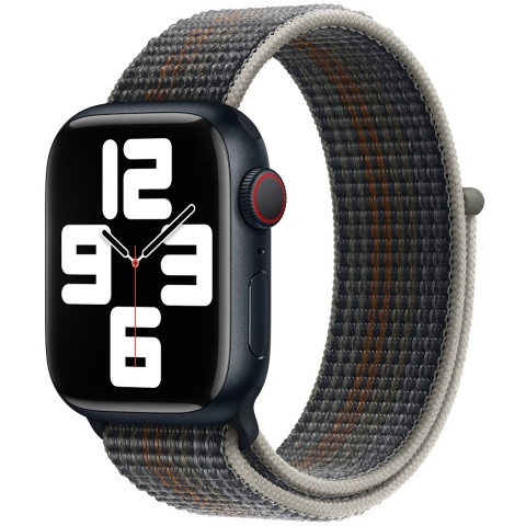 Ремінець Apple Watch 41mm Midnight Sport Loop