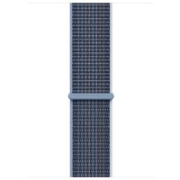 Ремінець Apple Watch 45mm Storm Blue Sport Loop
