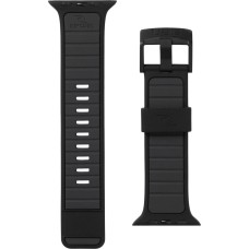 Ремінець UAG для Apple Watch 45/44/42 Torquay, Black-Graphite