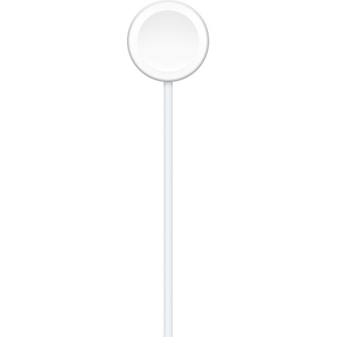 Смартгодинник Apple Watch Series 8 GPS 41mm Silver Aluminium Case with White Sport Band