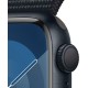 Смартгодинник Apple Watch Series 9 GPS 41mm Midnight Aluminium Case with Midnight Sport Loop