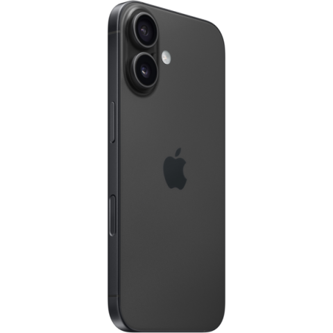 Смартфон Apple iPhone 16 128GB Black