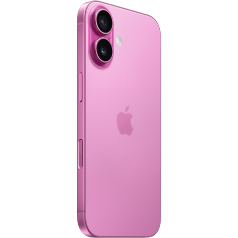 Смартфон Apple iPhone 16 128GB Pink