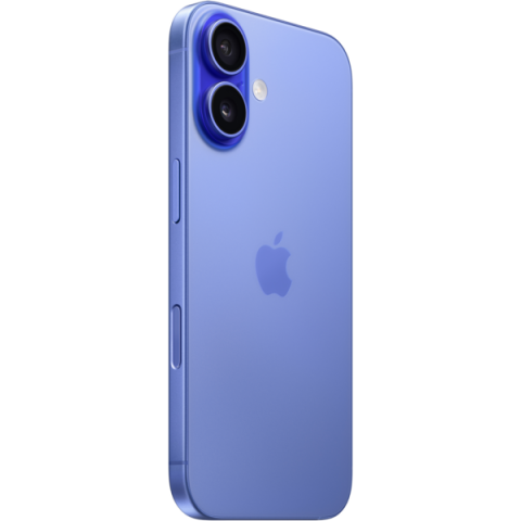 Смартфон Apple iPhone 16 128GB Ultramarine