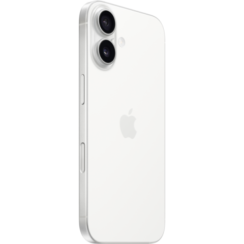 Смартфон Apple iPhone 16 128GB White