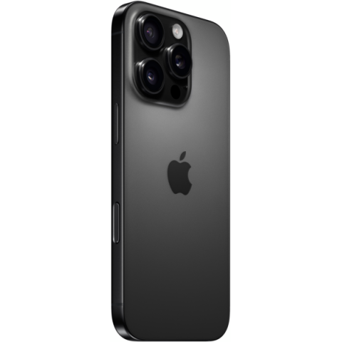 Смартфон Apple iPhone 16 Pro 512GB Black