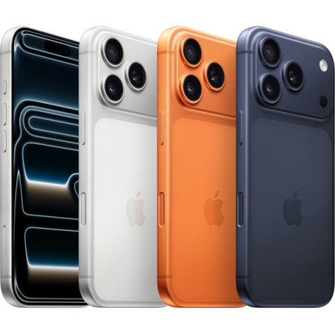 Смартфон Apple iPhone 17 Pro 1TB Cosmic Orange