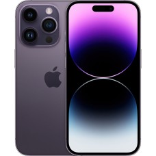 Смартфон Apple iPhone 14 Pro 128GB Deep Purple