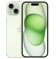 Смартфон Apple iPhone 15 128GB Green