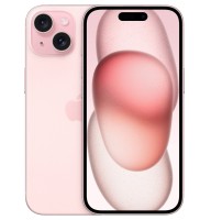 Смартфон Apple iPhone 15 128GB Pink