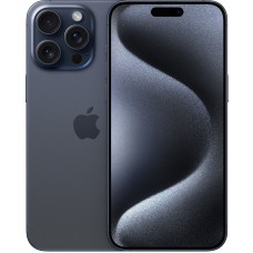 Смартфон Apple iPhone 15 Pro Max 512GB Blue Titanium